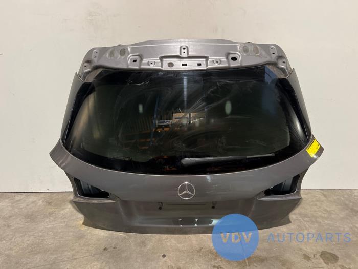 Tailgate Mercedes A-Klasse