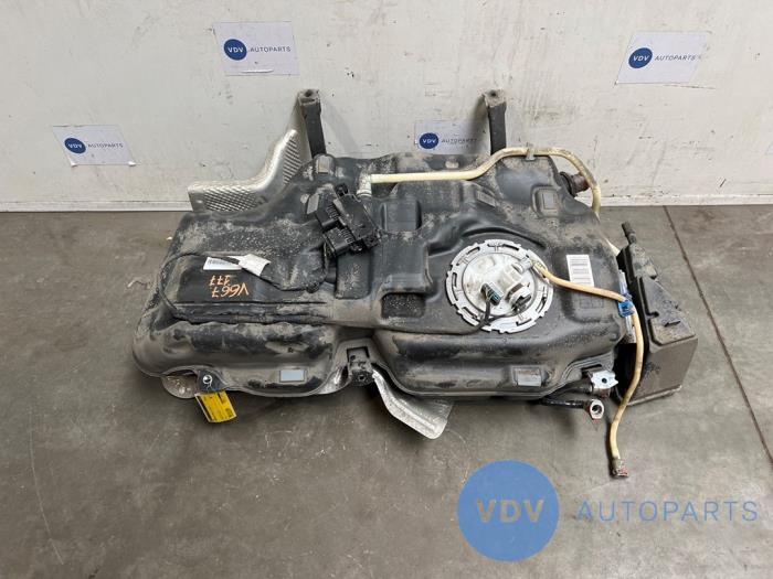 Tank Mercedes A-Klasse