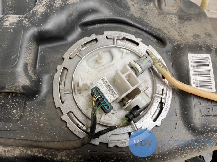 Tank Mercedes A-Klasse