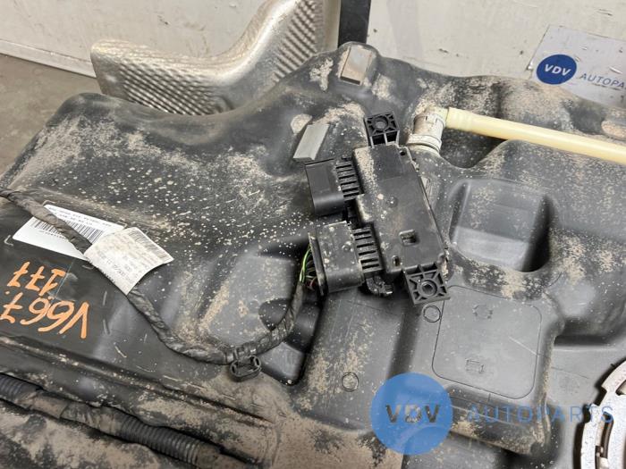 Tank Mercedes A-Klasse