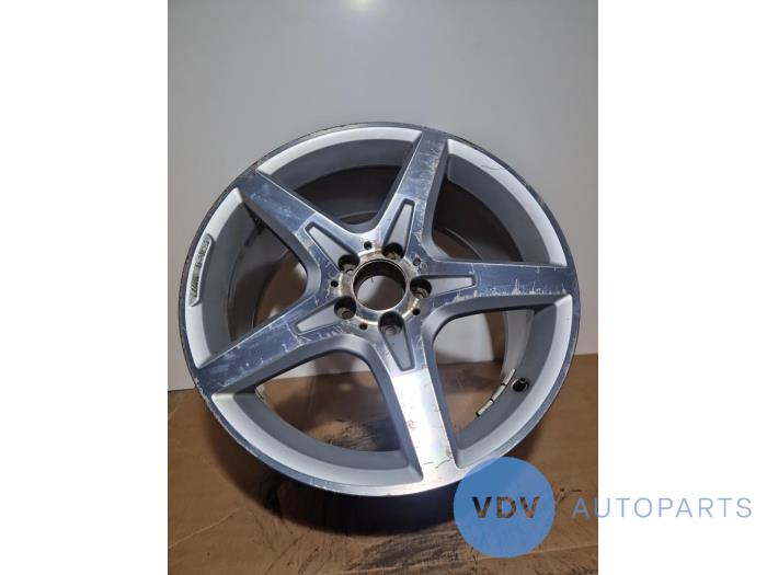 Wheel Mercedes SLK