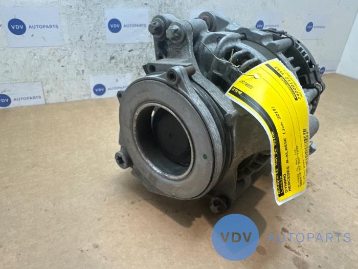 Dynamo Mercedes A-Klasse