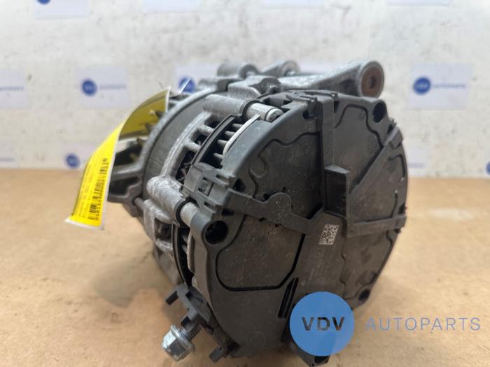 Dynamo Mercedes A-Klasse