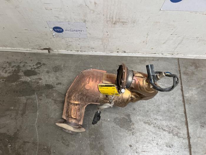 Katalysator Mercedes A-Klasse