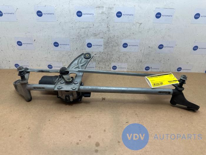 Moteur+mécanique essuie-glace Mercedes A-Klasse