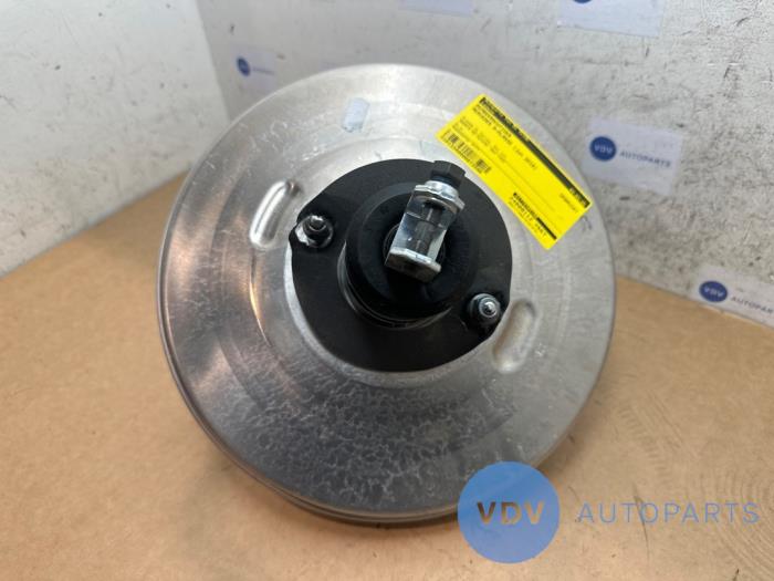 Assistant de freinage Mercedes A-Klasse