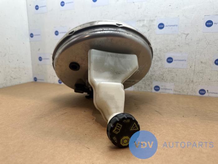 Assistant de freinage Mercedes A-Klasse