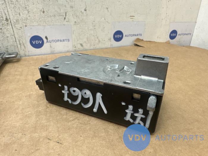 Ignition lock + computer Mercedes A-Klasse