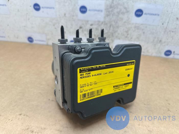 Pompe ABS Mercedes A-Klasse
