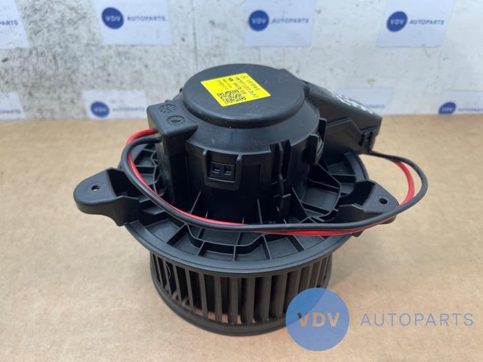 Silnik wentylatora nagrzewnicy Mercedes A-Klasse