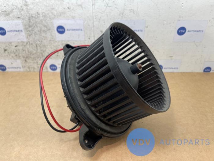 Heating and ventilation fan motor Mercedes A-Klasse