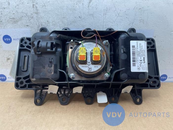 Poduszka powietrzna prawa (deska rozdzielcza) Mercedes A-Klasse