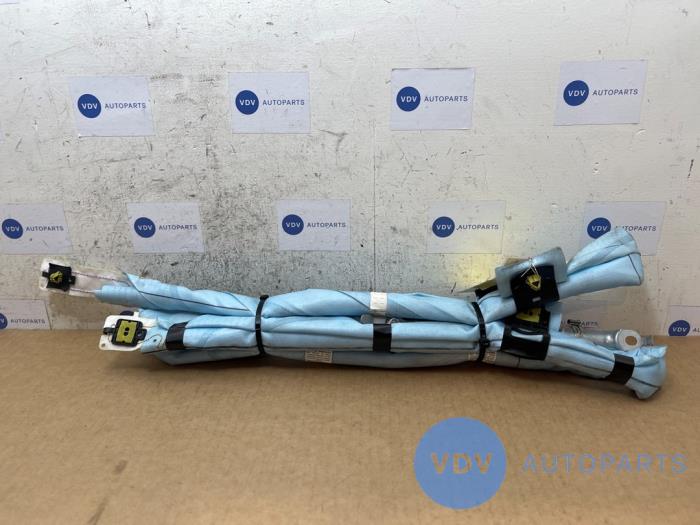 Roof curtain airbag, left Mercedes A-Klasse