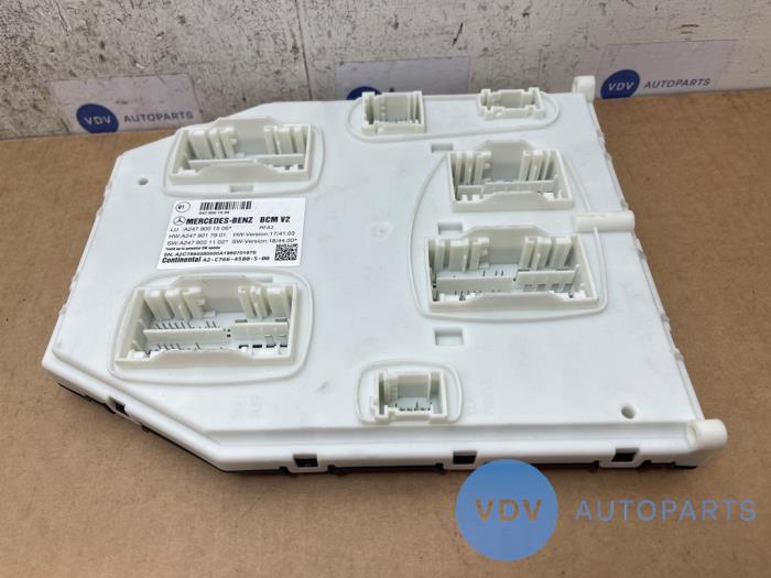 Module confort Mercedes A-Klasse