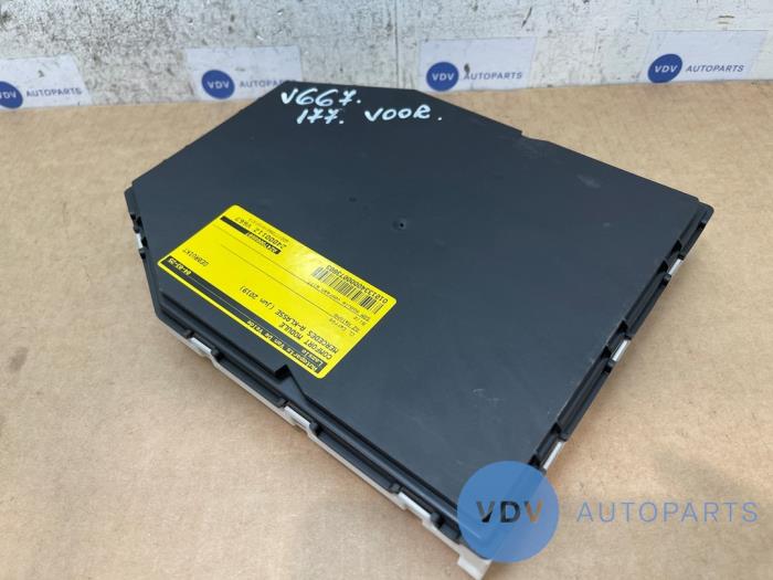 Module confort Mercedes A-Klasse