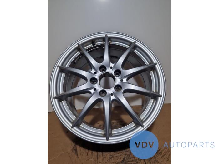 Obrecz Mercedes ML-Klasse