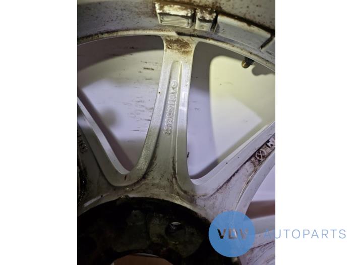 Jante Mercedes ML-Klasse