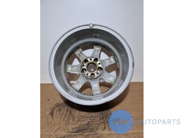 Jante Mercedes C-Klasse