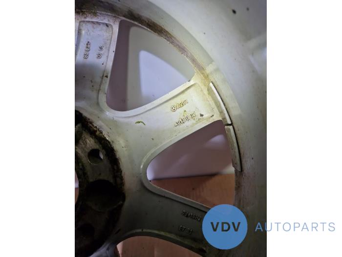 Jante Mercedes C-Klasse