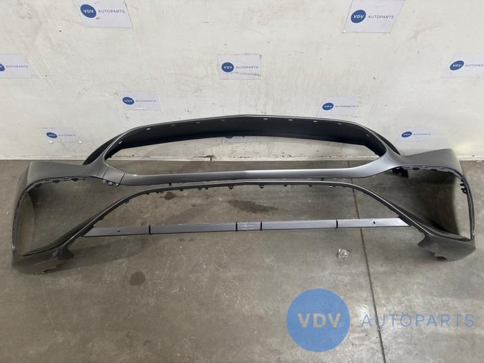 Pare-chocs avant Mercedes A-Klasse