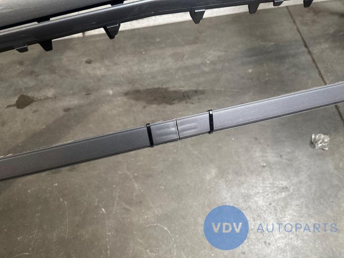 Front bumper Mercedes A-Klasse