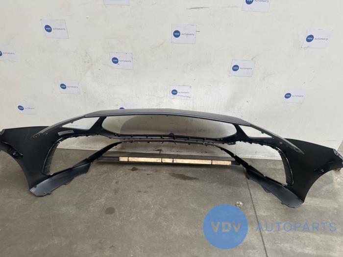 Front bumper Mercedes A-Klasse
