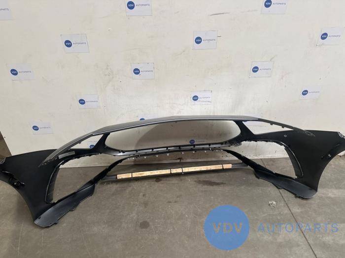 Front bumper Mercedes A-Klasse