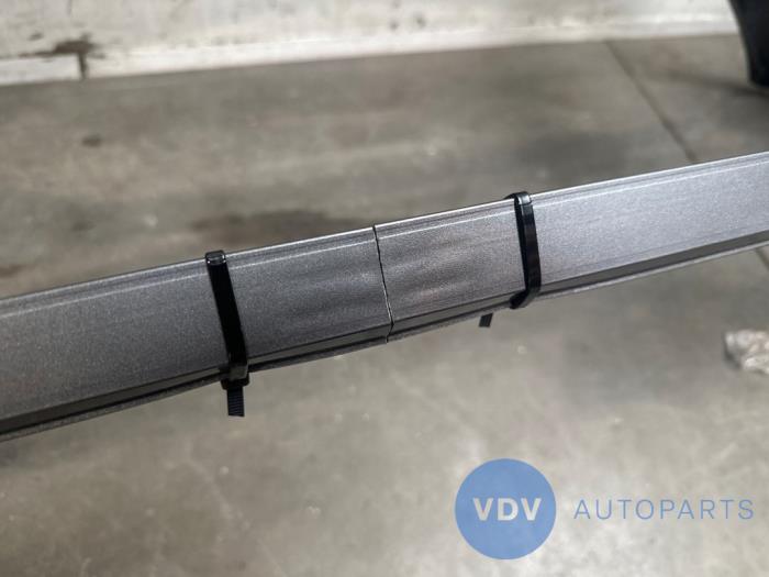 Front bumper Mercedes A-Klasse