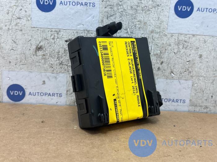 Zentralverriegelung Modul Mercedes E-Klasse