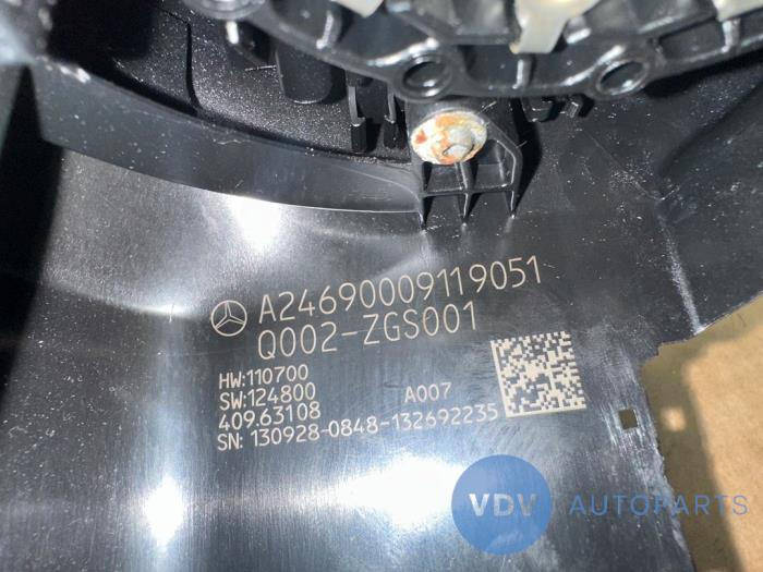 Combischakelaar Stuurkolom Mercedes A-Klasse