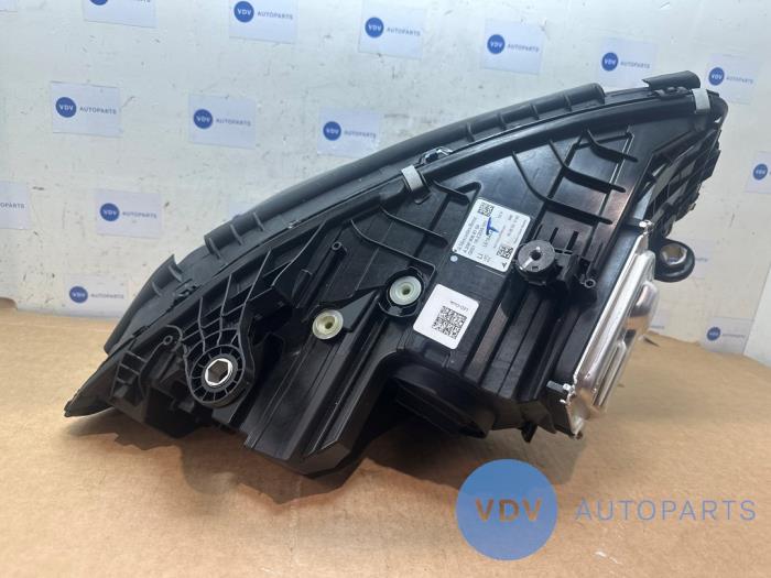 Scheinwerfer links Mercedes C-Klasse