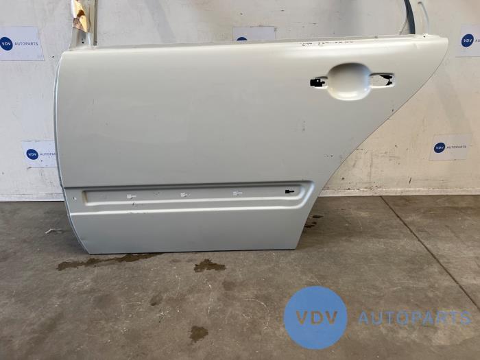 Tür 4-türig links hinten Mercedes E-Klasse