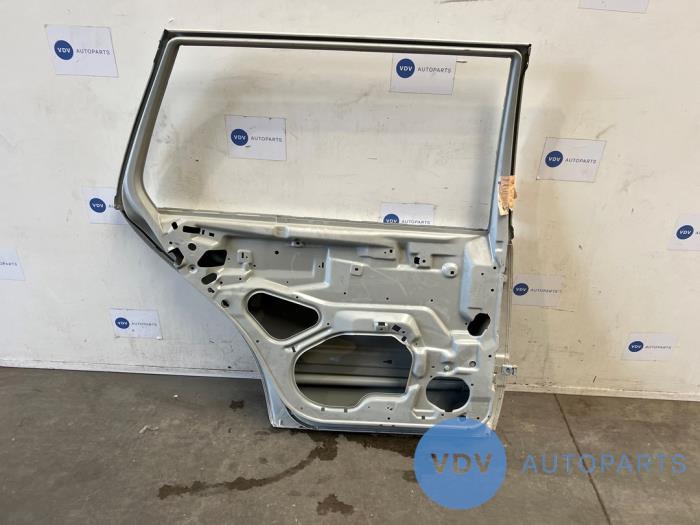 Tür 4-türig links hinten Mercedes E-Klasse