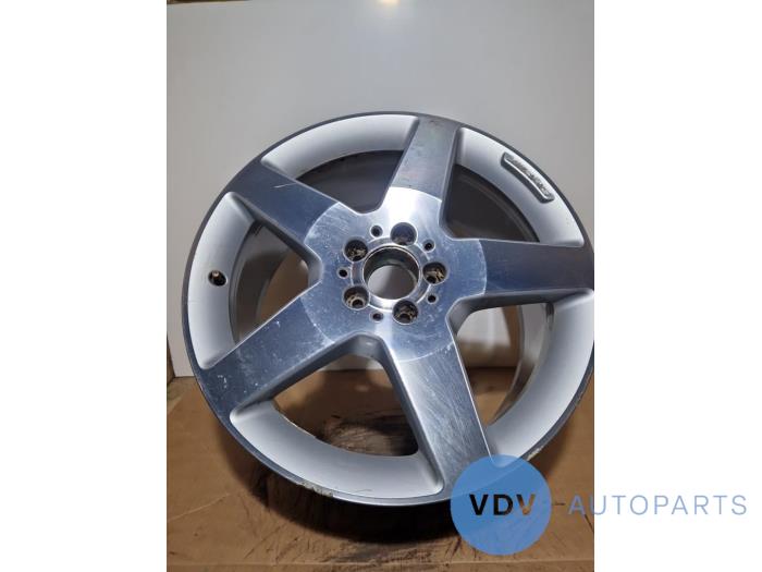Velg Mercedes ML-Klasse