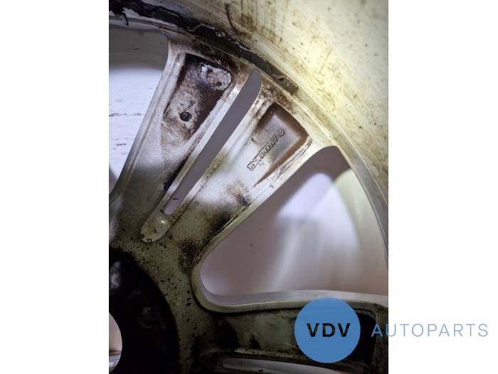 Velg Mercedes ML-Klasse