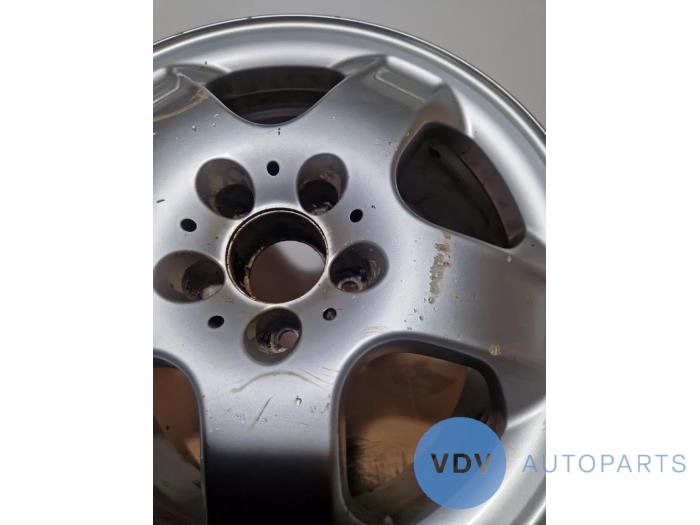 Velg Mercedes ML-Klasse