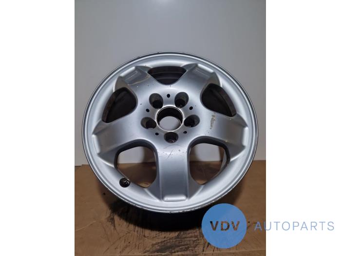 Obrecz Mercedes ML-Klasse