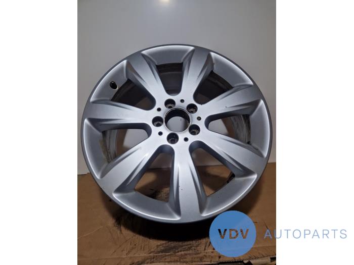 Velg Mercedes ML-Klasse