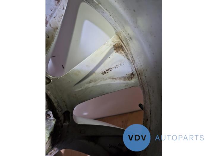 Jante Mercedes ML-Klasse