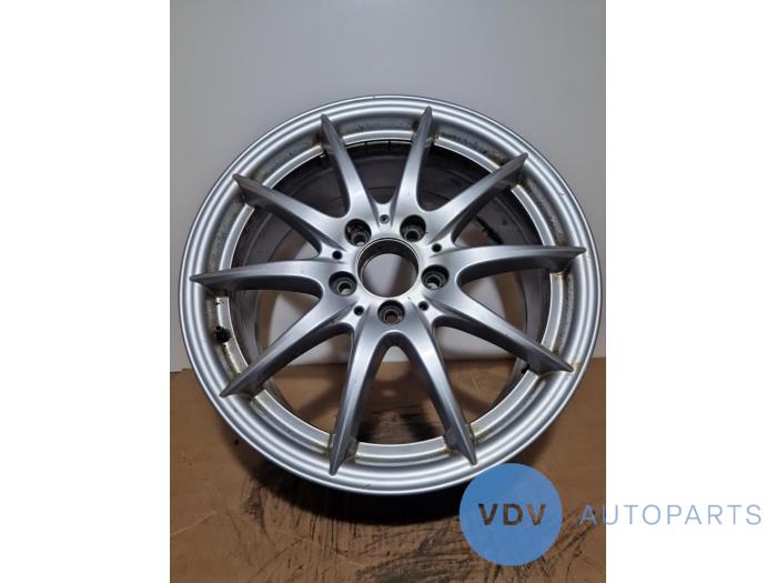 Velg Mercedes ML-Klasse