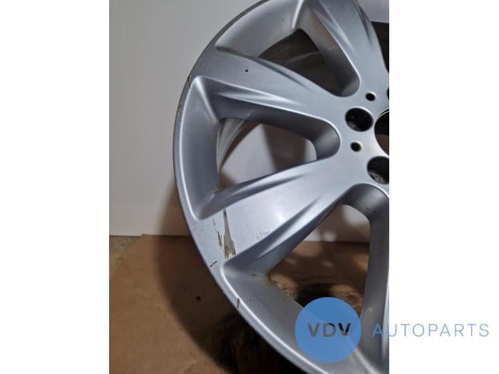 Jante Mercedes ML-Klasse