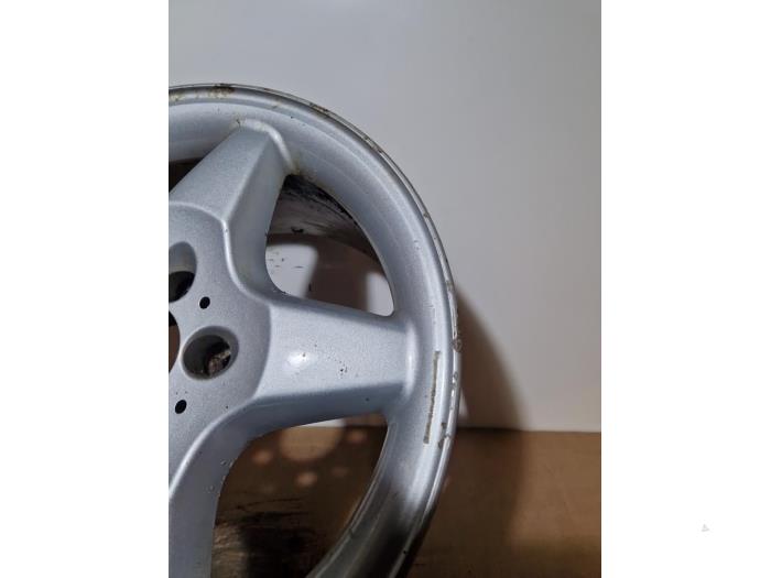 Velg Mercedes ML-Klasse