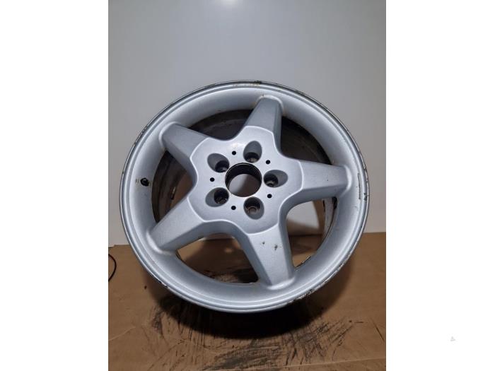 Felge Mercedes ML-Klasse