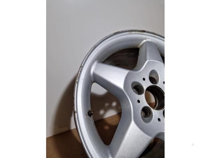 Velg Mercedes ML-Klasse