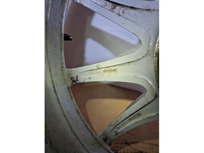 Velg Mercedes ML-Klasse