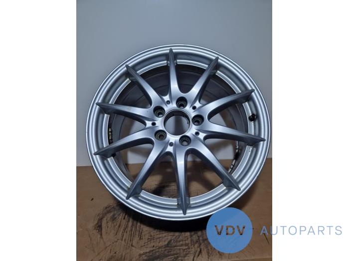 Velg Mercedes ML-Klasse