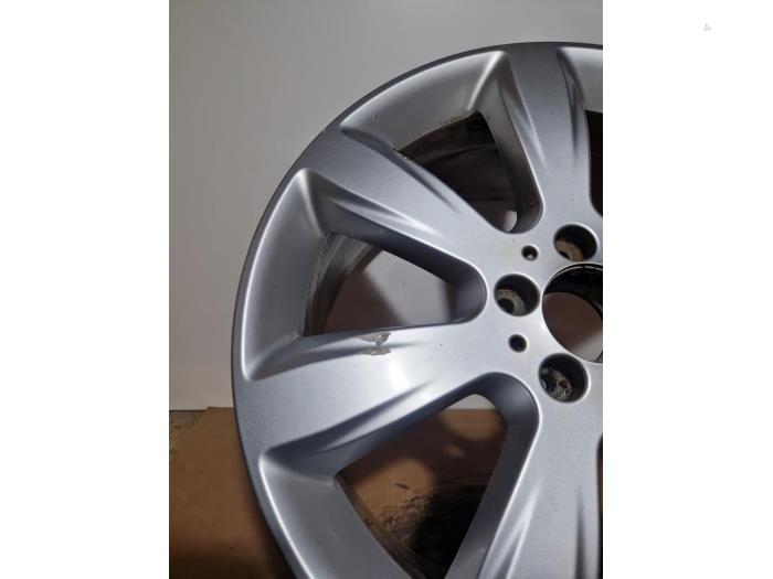 Wheel Mercedes ML-Klasse