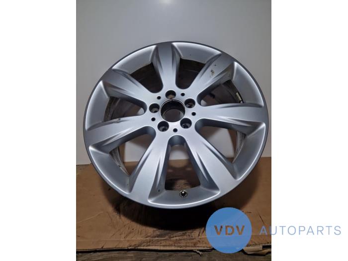 Obrecz Mercedes ML-Klasse