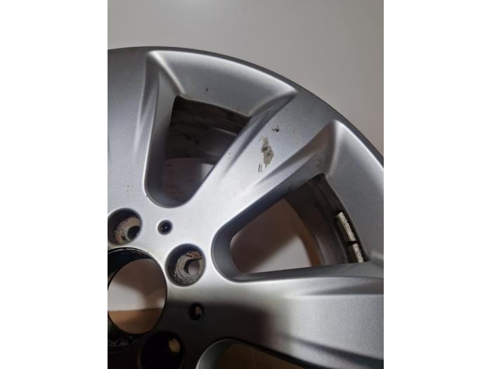 Wheel Mercedes ML-Klasse