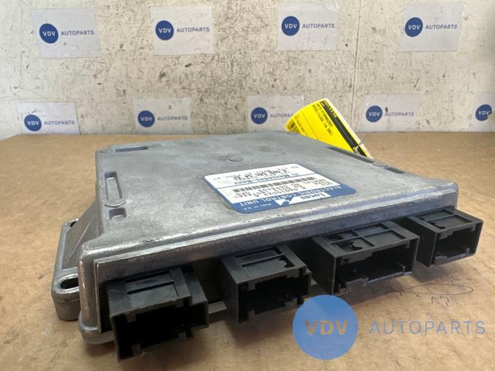Komputer sterowania silnika Mercedes E-Klasse
